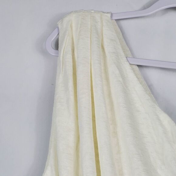 LNA X REVOLVE One Shoulder Midi Dress in White - Medium - Picture 4 of 7